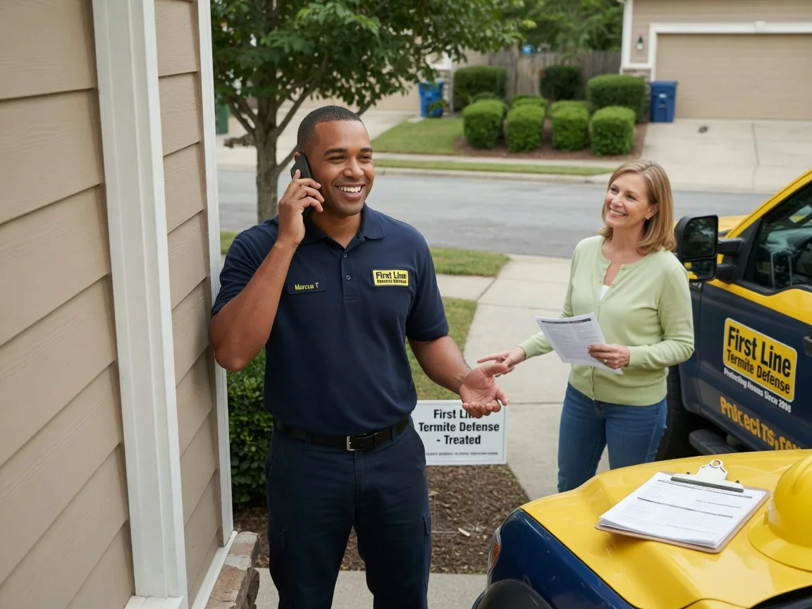 Termite Treatment Sparkman, AR FAQs